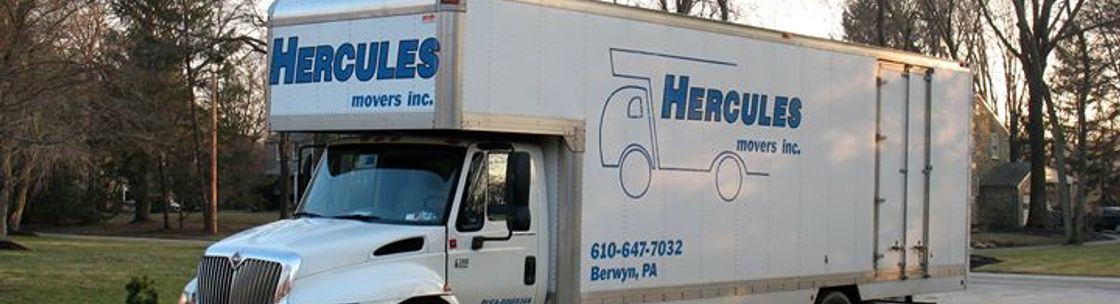 Hercules Movers, Berwyn PA