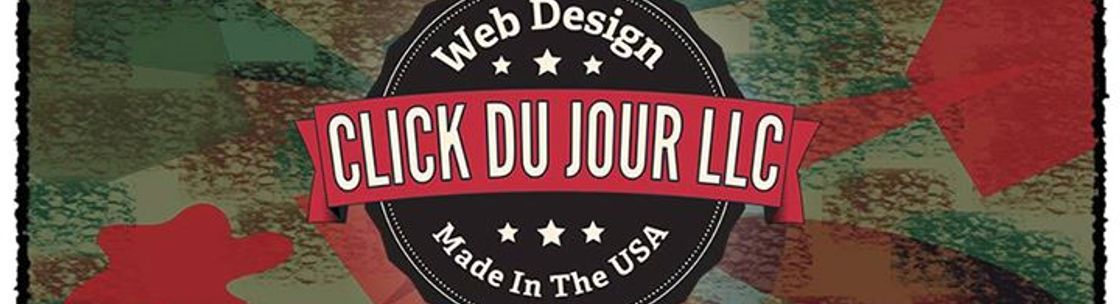 Click Du Jour LLC Website Design, Saratoga Springs NY