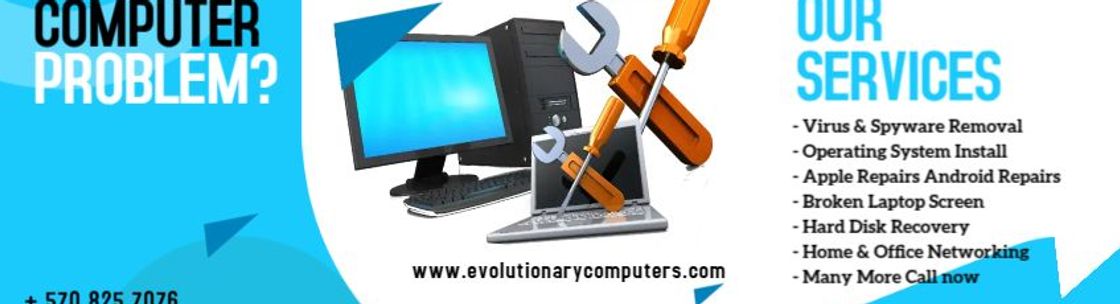 Evolutionary Computers - Kingston, PA - Alignable