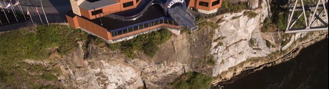 Reversing Falls Restaurant, Saint John NB