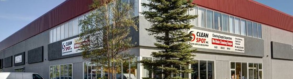 Clean Spot, Calgary AB