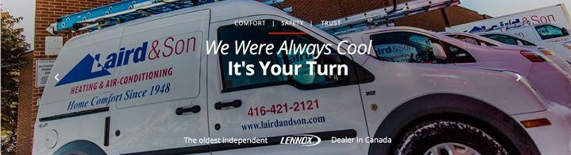 Laird & Son Heating & Air Conditioning, Scarborough ON