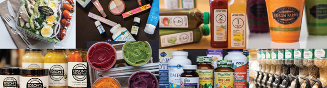 Edson farms natural foods