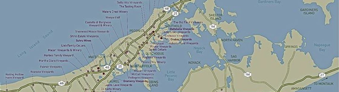 North Fork Wine Tours, Greenport NY