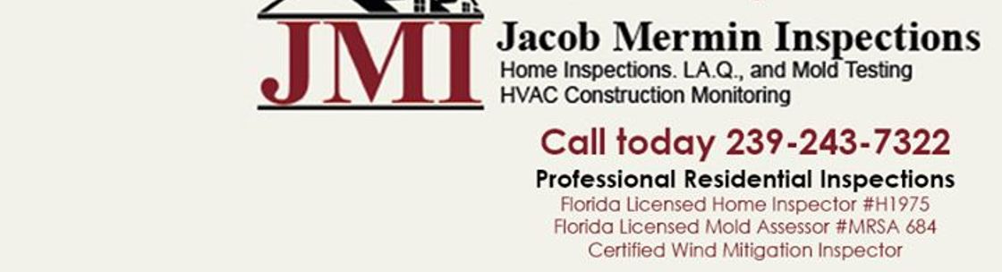 Jacob Mermin Inspections inc, Cape Coral FL
