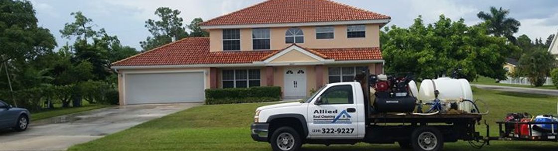 Allied Roof Cleaning Fort Myers, FL Alignable