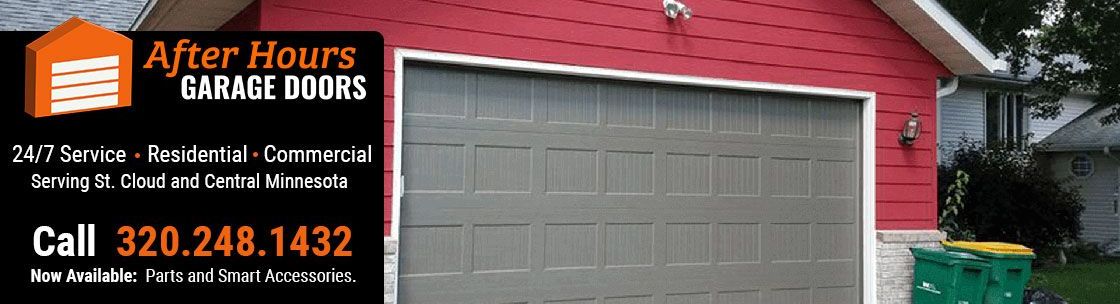 After Hours Garage Doors, Clearwater MN