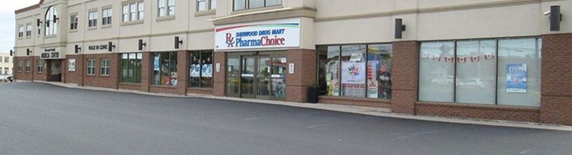 Sherwood Drug Mart - PharmaChoice - Charlottetown PEI