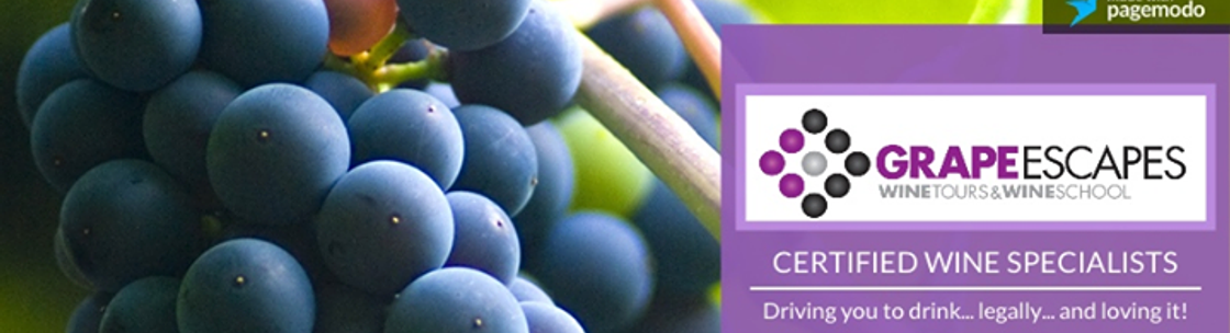 Grape Escapes Wine Tours, Penticton BC
