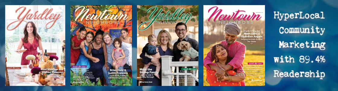 Yardley Living Magazine - Morningstar Microtargeting LLC, Yardley PA