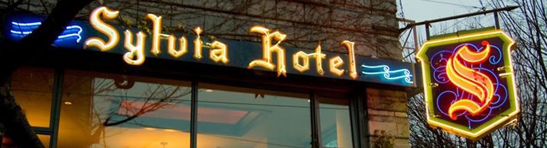 Sylvia Hotel, Restaurant and Lounge, Vancouver BC