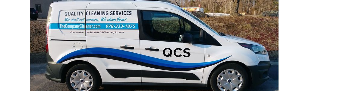 Quality Cleaning Services, Pepperell MA