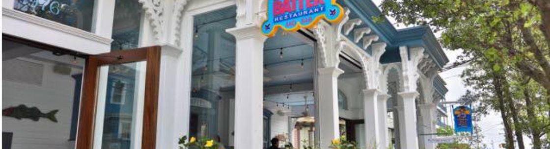 The Mad Batter Restaurant & Bar, Cape May NJ