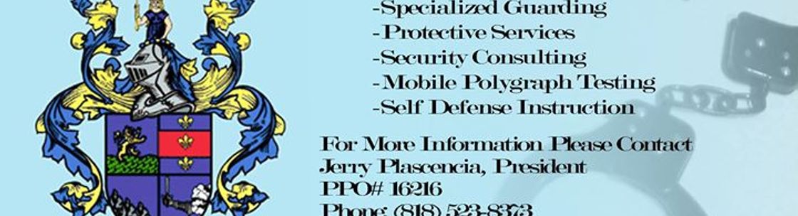 Blue Nite Protection Agency, Burbank CA