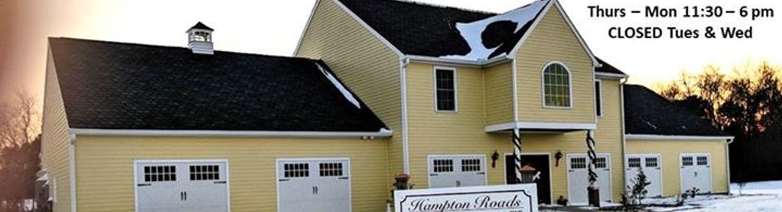 Hampton Roads Winery, Elberon VA