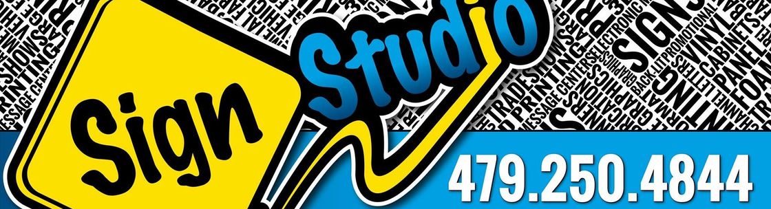 Sign Studio, Bentonville AR