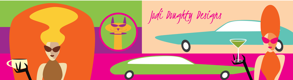 Jodi Doughty Designs, Atlanta GA