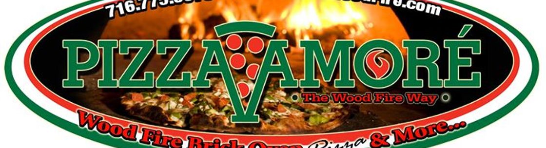 Pizza Amore' "The Wood Fire Way", Grand Island NY