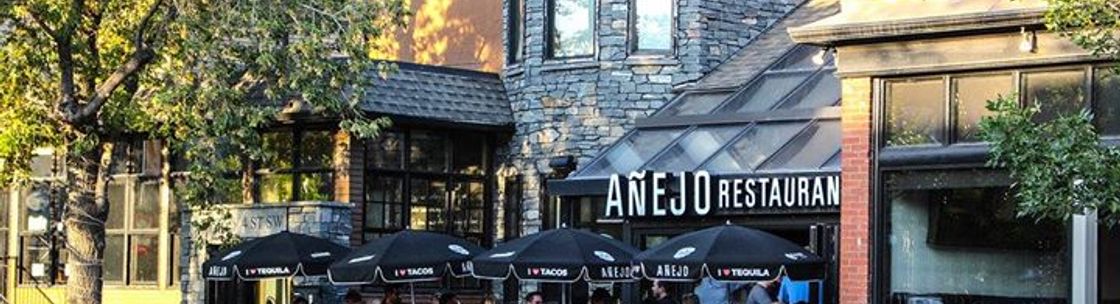 Añejo Restaurant, Calgary AB