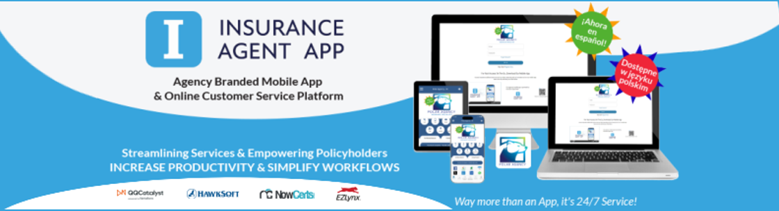 Insurance Agent App Customer Service Platform, Charlotte NC