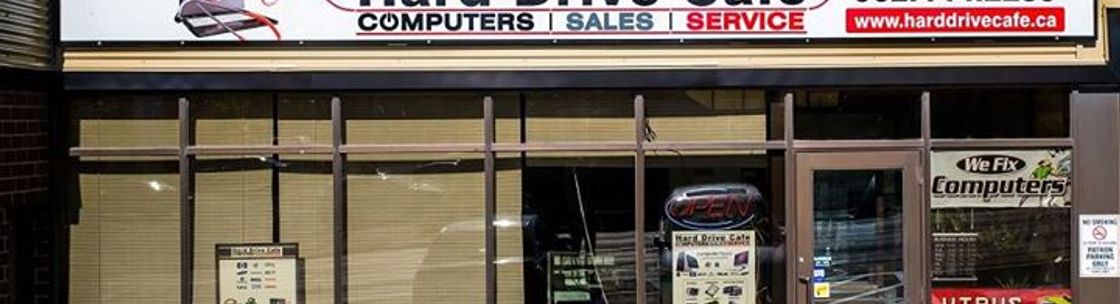 Hard Drive Cafe, Dartmouth NS