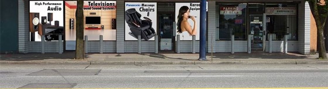 Sunny Electronics, Vancouver BC