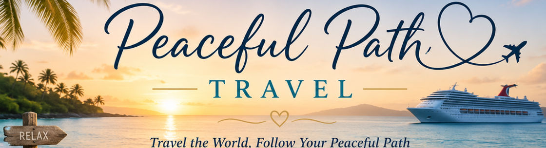 Peaceful Path Travel with Gloria, LAGRANGE GA