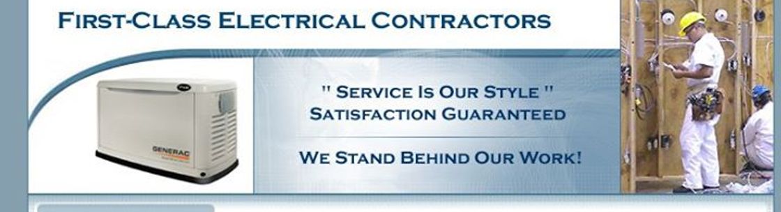 First Class Electrical, Fredericksburg VA
