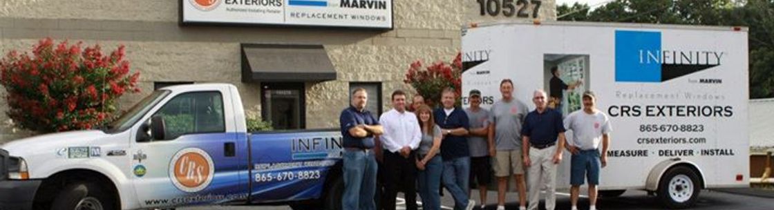 CRS Exteriors Knoxville, TN Alignable
