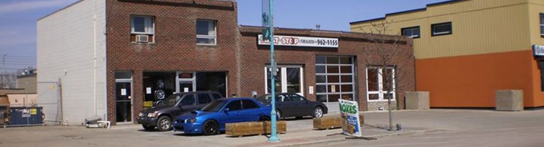 First Stop Tire & Auto, Spruce Grove AB