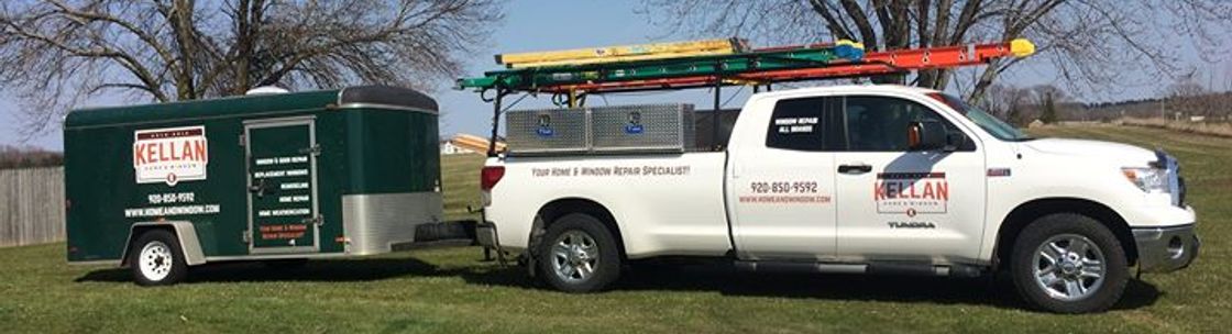 Kellan Home & Window LLC, Appleton WI