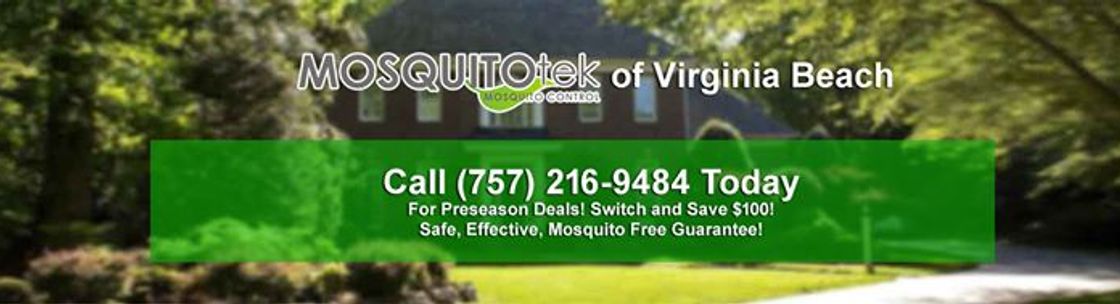 Mosquito Tek of Virginia Beach, Virginia Beach VA