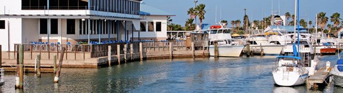 Sea Ranch Restaurant, South Padre Island TX