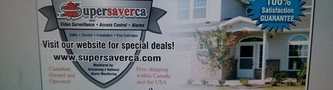 Supersaverca Video Surveillance, Alarms & Access Control Systems, Orangeville ON