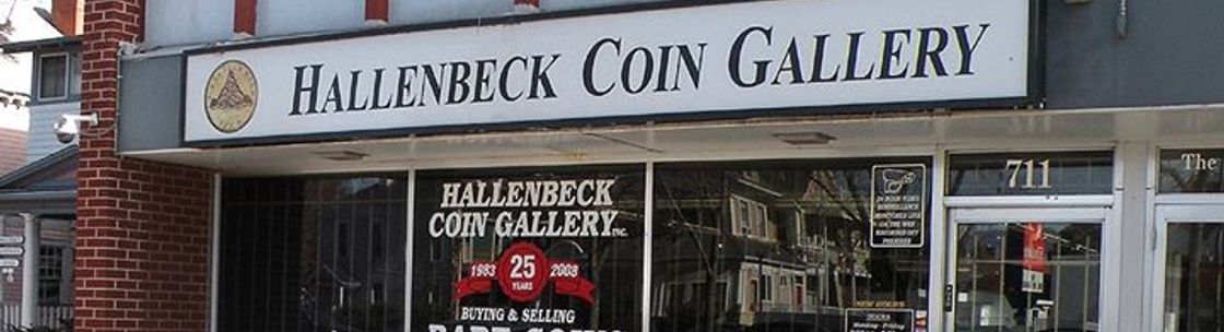 Hallenbeck Coin Gallery Colorado Springs CO Alignable