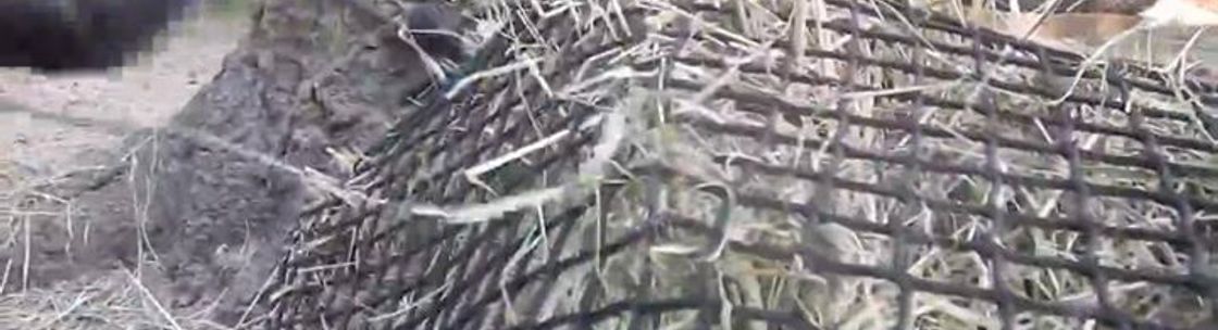 Handy Hay Nets, Slocan Park BC