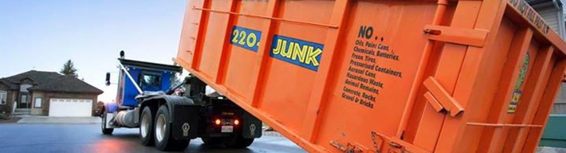 220-Junk Ltd., Edmonton AB
