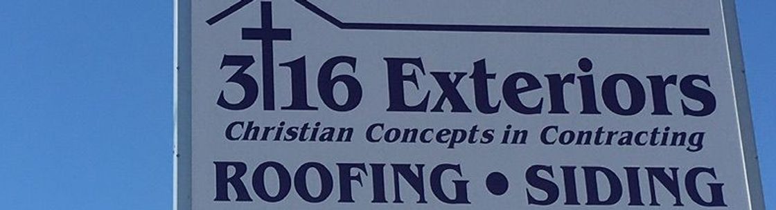 3:16 Exteriors
