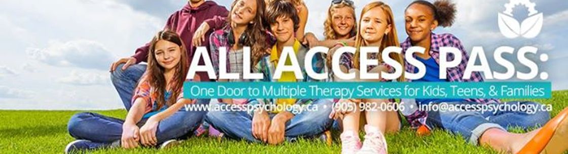 Access Psychology, Port Perry ON
