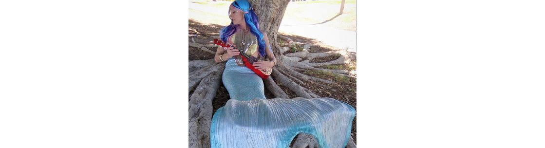 Mermaids in the Desert Published Photographer, Props, Entertainment & Advertising, Phoenix AZ