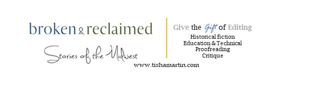 Tisha Martin Writing and Editorial, Minier IL
