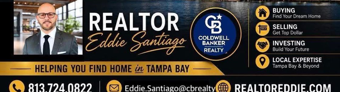 Heriberto “Eddie” Santiago, Brandon FL