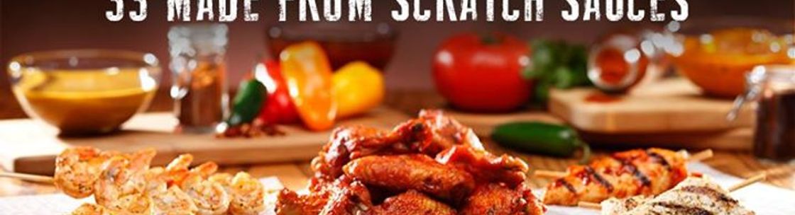 Wild Wing Cafe, Knoxville TN