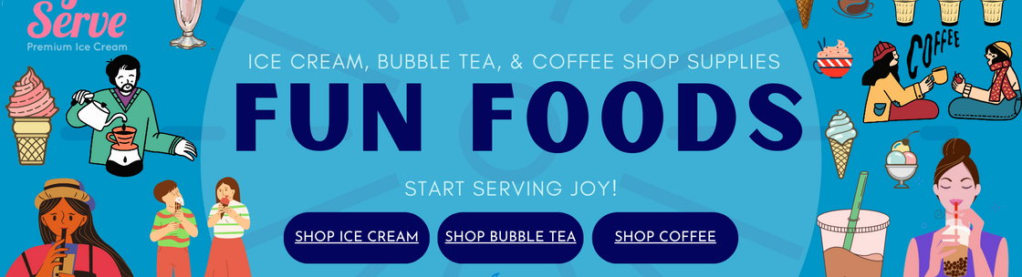 Fun Foods Canada, Toronto ON