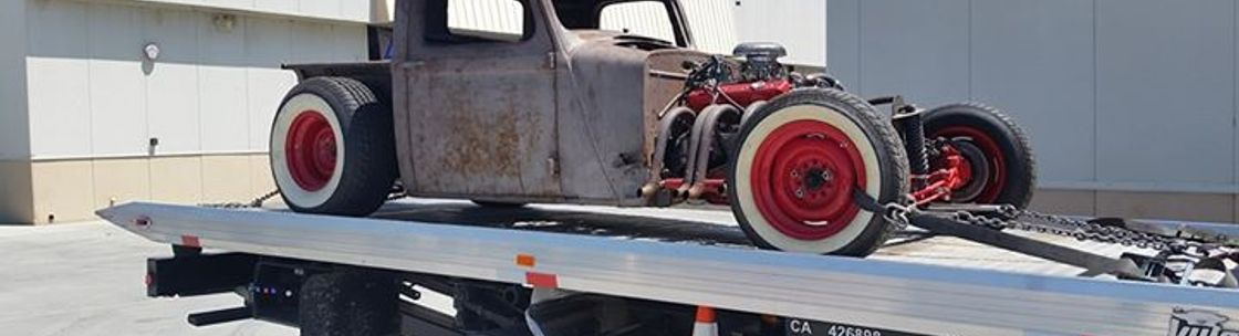 ODAAT Customs, Hesperia CA