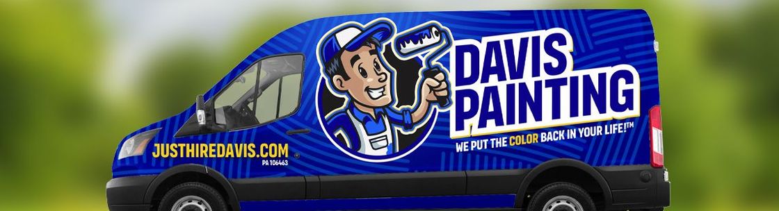 Davis Painting LLC, Royersford PA