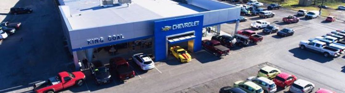 King Coal Chevrolet Co - Oak Hill Area - Alignable
