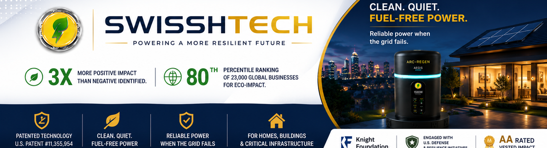 Swisshtech Corp., Stone Mountain GA