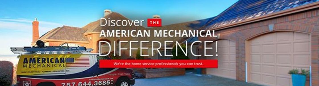 Virginia Plumbing and HVAC - American Mechanical, Virginia Beach VA
