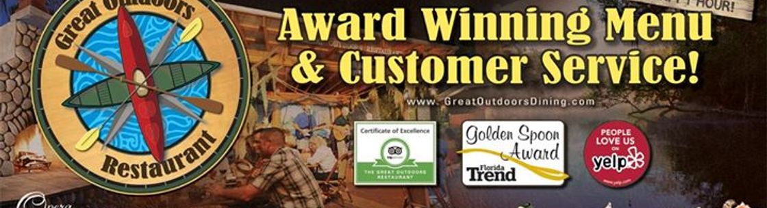 Great Outdoors Restaurant, High Springs FL